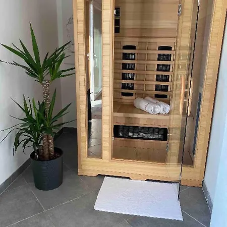 Lovely In Nature With Sauna Postojna