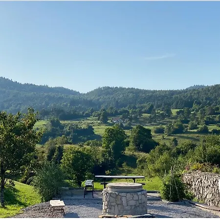 Lovely In Nature With Sauna *