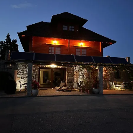 Lovely In Nature With Sauna Lejlighed Postojna