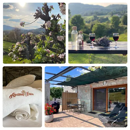 Lovely In Nature With Sauna *