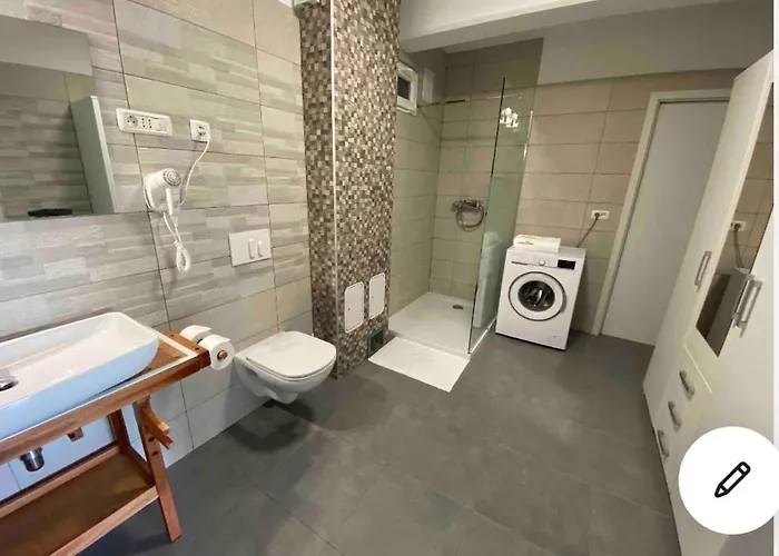 Lovely In Nature With Sauna Lejlighed