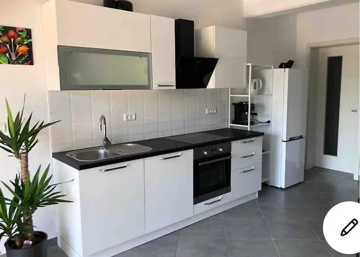 Lovely In Nature With Sauna *