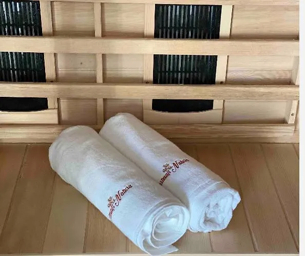 Lejlighed Lovely In Nature With Sauna