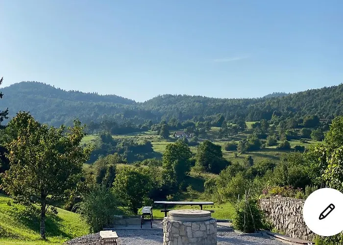 Lovely In Nature With Sauna *