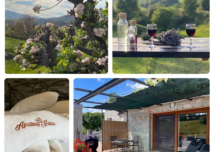 Lovely In Nature With Sauna *