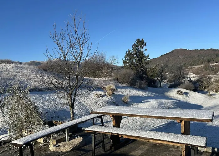 Lovely In Nature With Sauna Lejlighed