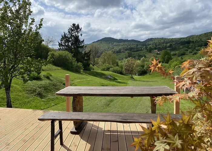 Lovely In Nature With Sauna * Postojna